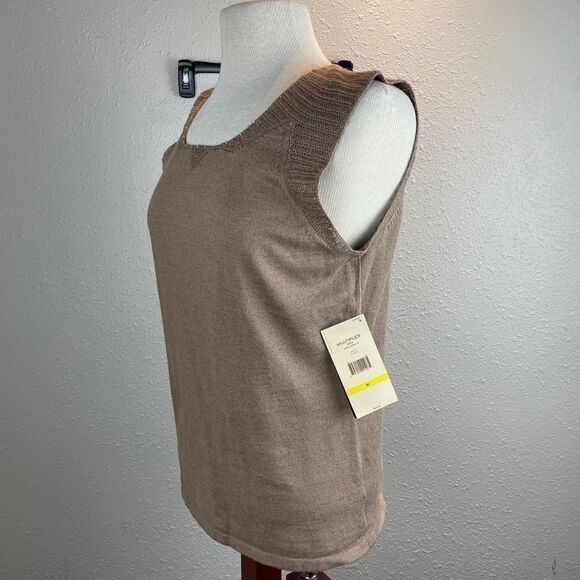 NWT Multiples Dress Tank Top Size M - Picture 3 of 10